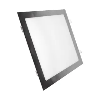 Υ/Κ SQUARE NM REC.LED SLIMPANEL 14W 3000K 950Lm230V 172X172 Ra80