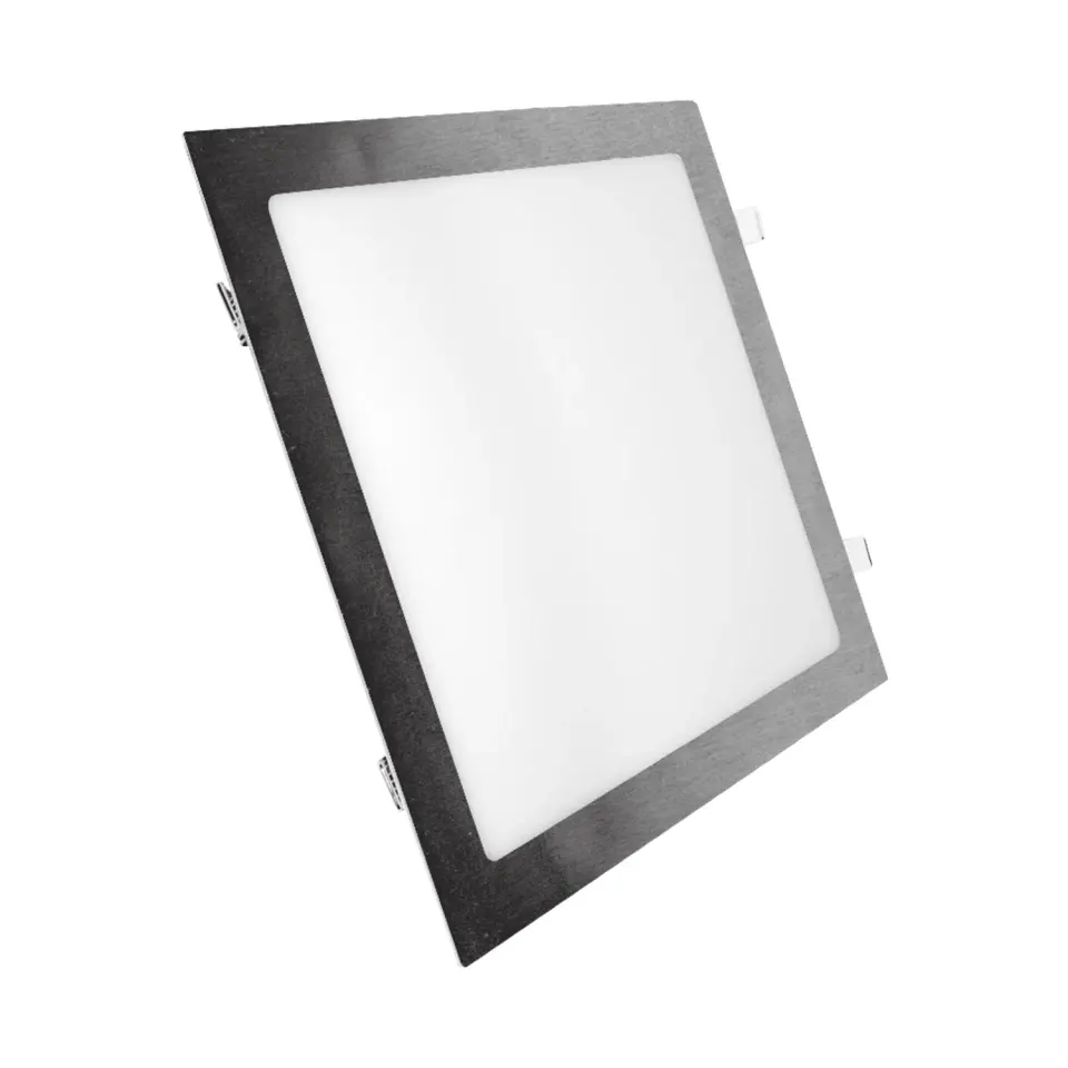 Υ/Κ SQUARE NM REC.LED SLIMPANEL 14W 3000K 950Lm230V 172X172 Ra80