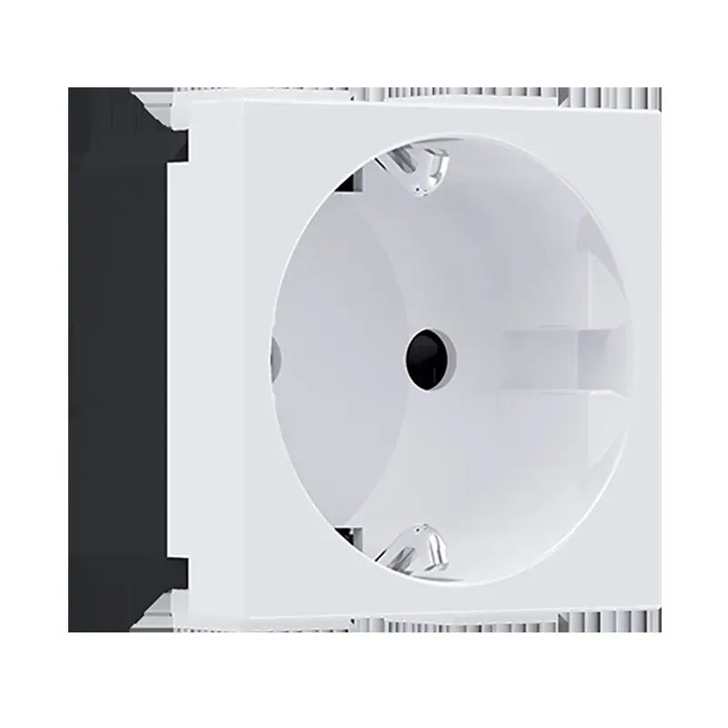 MODYS ΠΡΙΖΑ ΣΟΥΚΟ ΛΕΥΚΗ 2P+E 16A 250VAC IP20