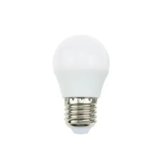 LED SMD 7W 6000K 230V AC 600LM RA80 30000HRS 180° 1xE27