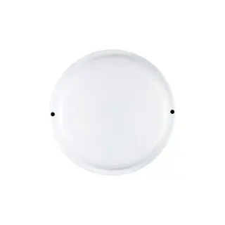 LED PC WHITE CEIL LUMINAIRE 230V AC IP65 20W 1750lm 4000K 110° Ra80