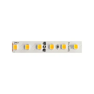 ΛΩΡΙΔΑ LED SMD SAMSUNG 24V DC 5M 7.7W/M 1320LM/M IP20 4000K Ra80 5YRS 8mm