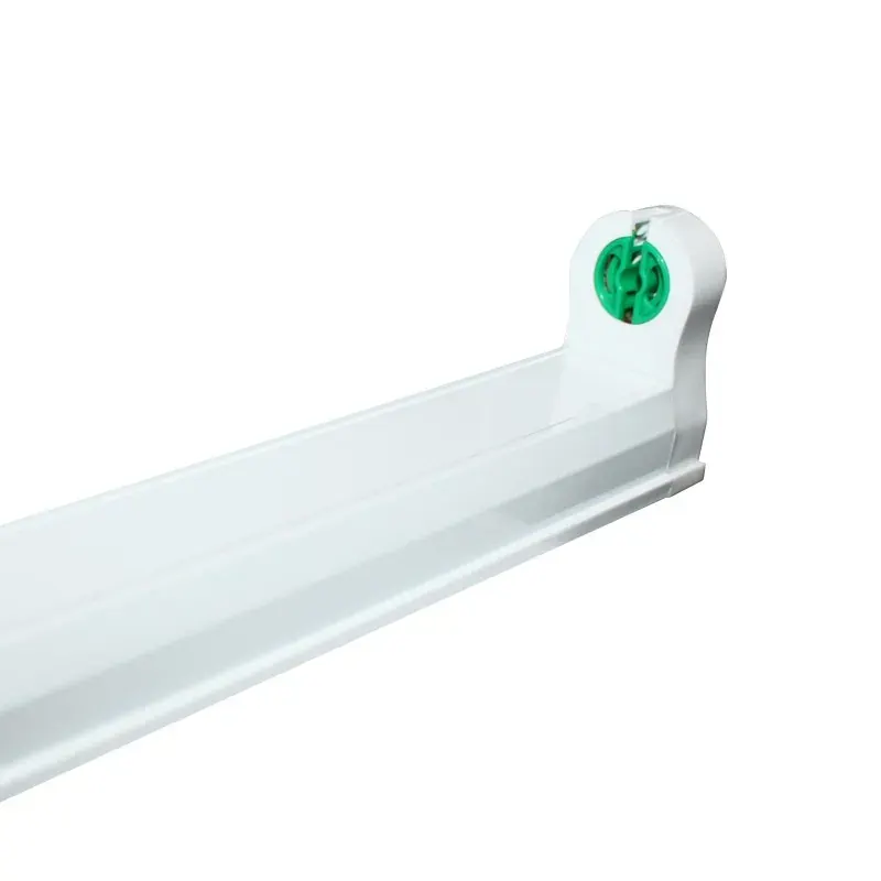 ΦΩΤΙΣΤΙΚΟ ΓΙΑ ΛΑΜΠΤΗΡΑ LED 1xT8 ΑΛΟΥΜΙΝΙΟ IP20 1200x34x15mm