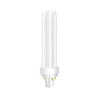 ΛΑΜΠΑ ΣΠΙΡΑΛ 18W 6400K 1140LM 1000HRS 360° 4PIN G24q-2 BONA-D/E