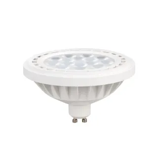 LED SMD AR111 15W 6000K 230V AC 1390LM RA80 30000HRS 45° 1xGU10
