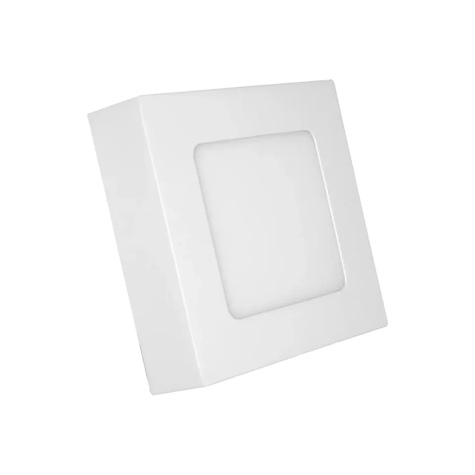 Υ/Κ SQUARE W CEIL.LED SLIMPANEL 26W 4000K 1880Lm230V 300X300Ra80