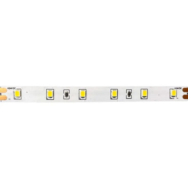 ΛΩΡΙΔΑ LED SMD 24V DC 5M 4.8W/M IP20 ΜΠΛΕ 8mm