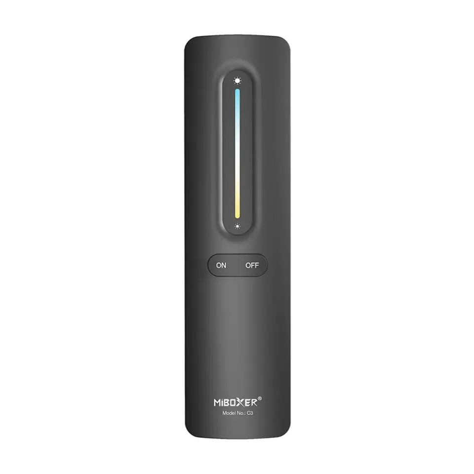 REMOTE CONTROL 2,4G BRIGHTNESS 2 IN 1 (DIMMER+CCT), 1 ZONE