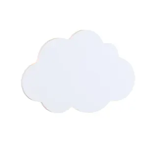 HOLMA-ΦΩΤΙΣΤΙΚΟ ΕΠΙΤΟΙΧΟ/ΟΡΟΦΗΣ ΛΕΥΚΟ MDF LED 16W 3000K 1280LM IP20 43X3,5X29CM
