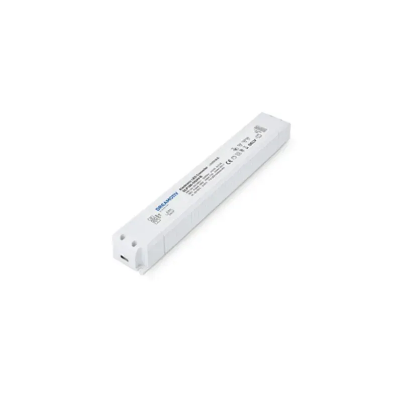 LED ΠΛΑΣΤΙΚΟ CV DRIVER 240W 230V AC 48V DC 5A IP20 5YRS DREAMOTIV