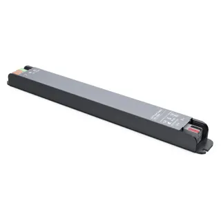 LED CV ΜΕΤΑΛΛΙΚΟ DRIVER 230V AC- 12V DC 250W 20.8A IP20 5YRS