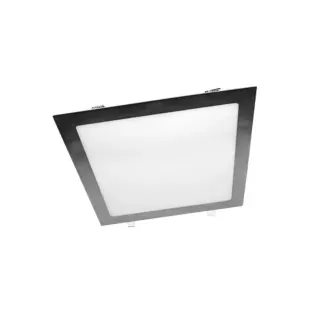 Υ/Κ SQUARE NM REC.LED SLIMPANEL 8W 3000K 490Lm 230V 120X120 Ra80