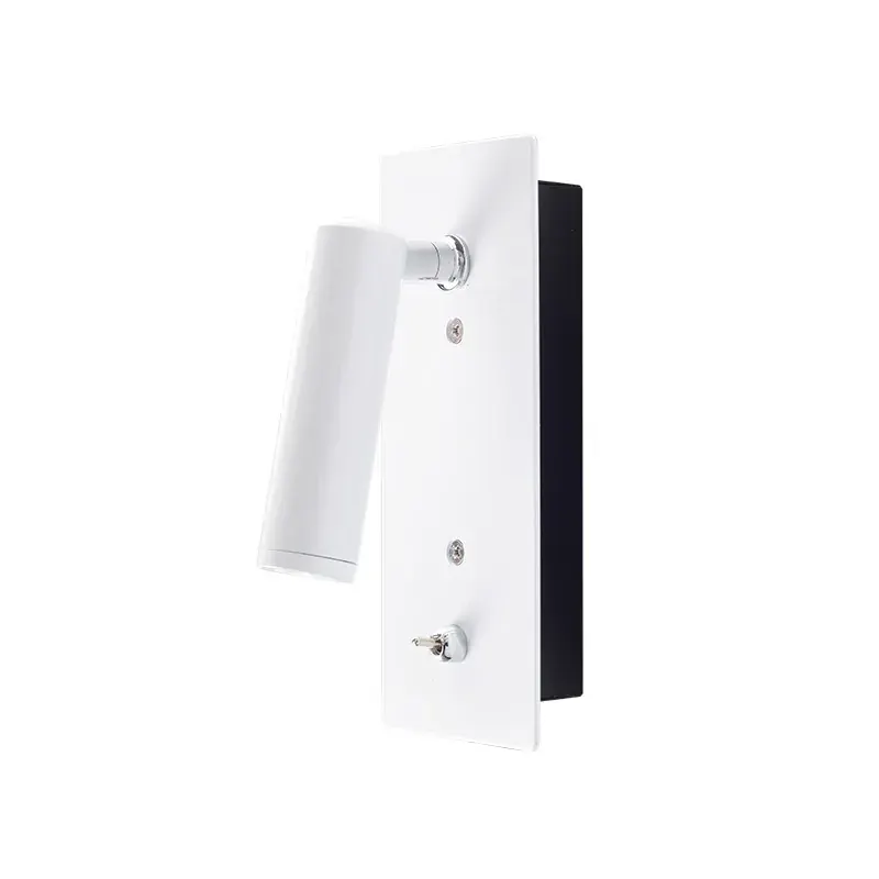 NETTO ΦΩΤΙΣΤΙΚΟ EΠITOIXO ΛΕΥΚΟ ΜΕΤΑΛΛΙΚΟ LED 3W 3000K 210Lm IP20 75Χ175mm