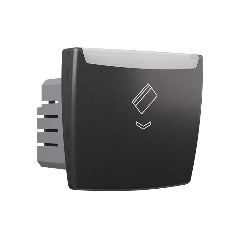 MODYS ΜΗΧΑΝΙΚΟΣ ΚΑΡΤΟΔΙΑΚΟΠΤΗΣ 220V 10Α ΑΝΘΡΑΚΙ IP20