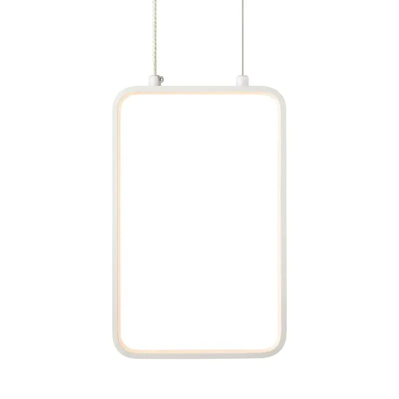 NETTO ΦΩΤΙΣΤΙΚΟ ΚΡΕΜΑΣΤΟ ΛΕΥΚΟ ΜΑΤ ΜΕΤΑΛΛΙΚΟ LED 11W 3000K 1044Lm IP20 110Χ1360mm