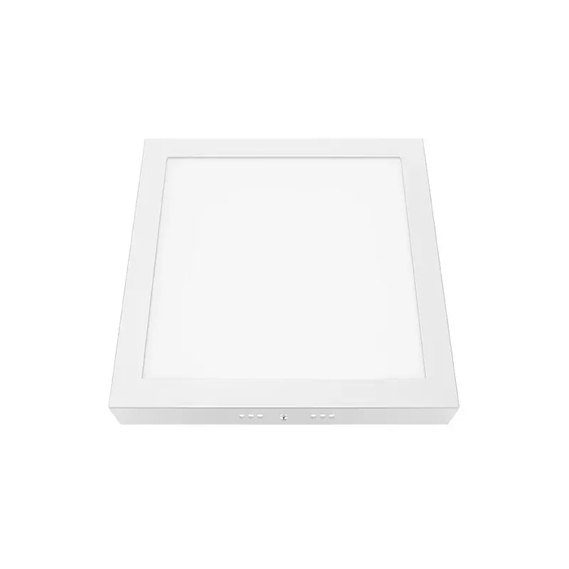 LED ΠΑΝΕΛ ΟΡΟΦΗΣ ΛΕΥΚΟ ΤΕΤΡΑΓΩΝΟ 230V AC 18W 3000K 1700LM Ra80 208x208mm