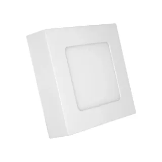 Υ/Κ SQUARE W CEIL.LED SLIMPANEL 26W 3000K 1830Lm230V 300X300Ra80