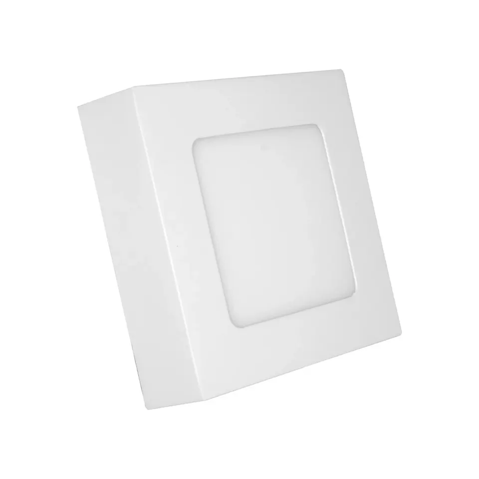 Υ/Κ SQUARE W CEIL.LED SLIMPANEL 26W 3000K 1830Lm230V 300X300Ra80