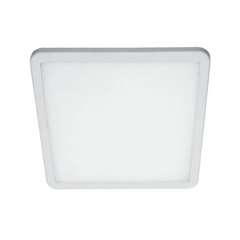 FLEXIBLE W SQUARE LED SLIM PANEL 19W 6000K 1520LM 230V AC Φ50-210 120° Ra80
