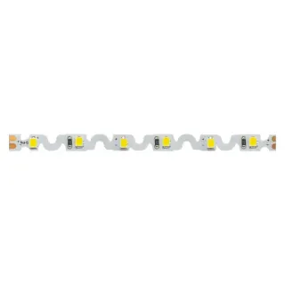 ΛΩΡΙΔΑ LED SMD 24V DC 5M 12W/M 3000K 1260LM/M IP65 NANO Ra80 6mm