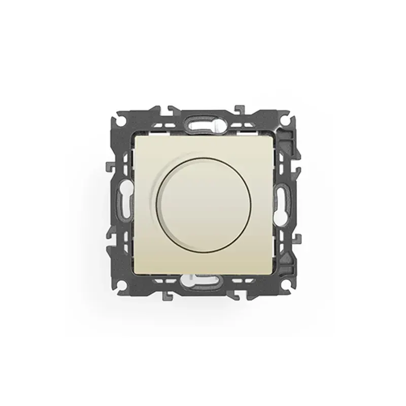 PRIME MULTI DIMMER 2 ΕΞΟΔΩΝ ΙΒΟΥΑΡ 1P TRIAC 800VA 250VAC IP20