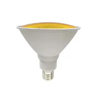 LED SMD ΚΙΤΡΙΝΟ 15W 1150LM 230V AC RA80 30000HRS 110° 1xE27 IP65