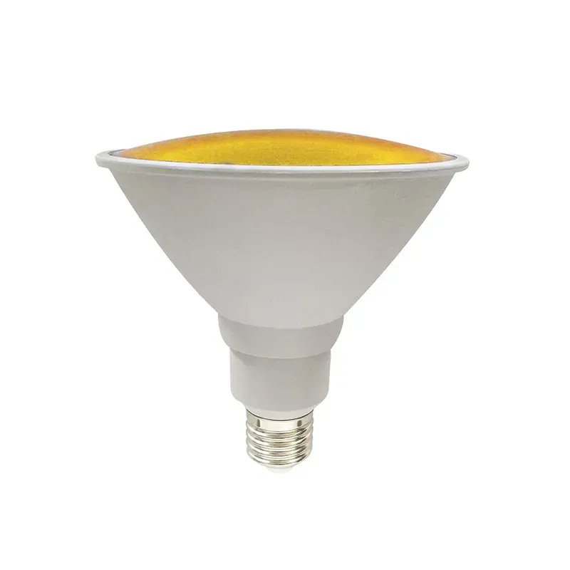 LED SMD ΚΙΤΡΙΝΟ 15W 1150LM 230V AC RA80 30000HRS 110° 1xE27 IP65