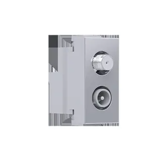 MODYS ΠΡΙΖΑ ΤΗΛΕΟΡΑΣΗΣ SAT ΤV-R ΔΙΕΛΕΥΣΗΣ ΑΣΗΜΙ IP20