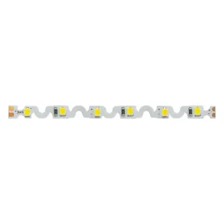 ΛΩΡΙΔΑ LED SMD 24V DC 5M 12W/M 3000K 1260LM/M IP20 Ra80 6mm