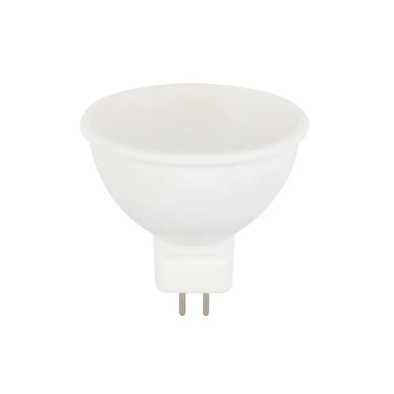 LED SMD MR16 4W 4000K 12V AC/DC RA80 40000HRS 220° 1xΕ40 IP65 3 YEARS