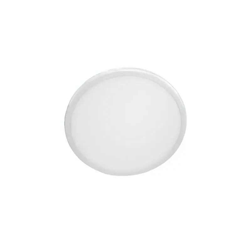 FLEXI W ROUND LED SLIMPANEL 9W 6000K 720LM 230V AC Φ50-100 120°