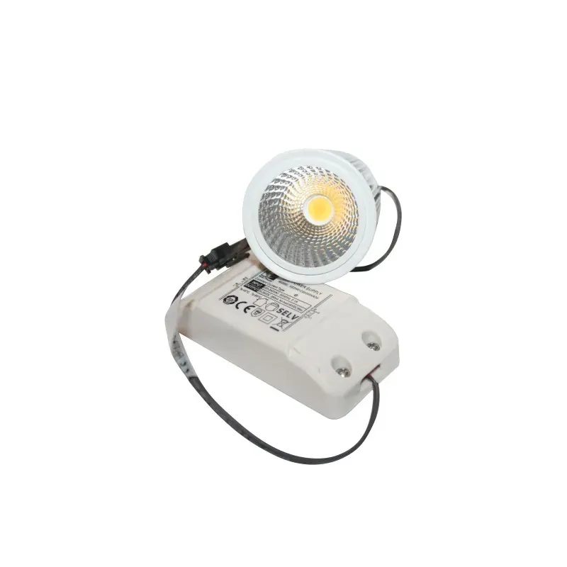 LED MODULE 10W 2700K 750LM 33° RA82 25000HRS 1xGU10