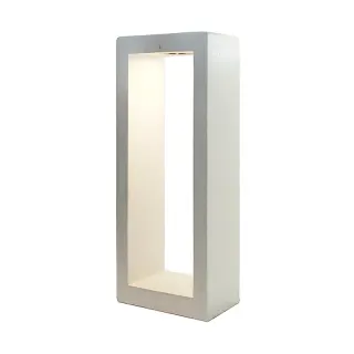 ΦΩΤΙΣΤΙΚΟ ΚΗΠΟΥ LED 5W 150LM 230V AC 3000K RA80 IP65 30.000HRS ΛΕΥΚΟ ΤΣΙΜΕΝΤΟ