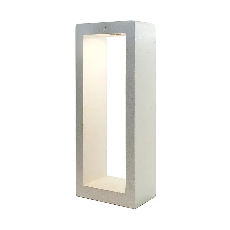 ΦΩΤΙΣΤΙΚΟ ΚΗΠΟΥ LED 5W 150LM 230V AC 3000K RA80 IP65 30.000HRS ΛΕΥΚΟ ΤΣΙΜΕΝΤΟ