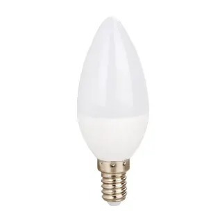 LED SMD DIM 7W 3000K 230V AC 700LM RA80 30000HRS 250° 1xE14