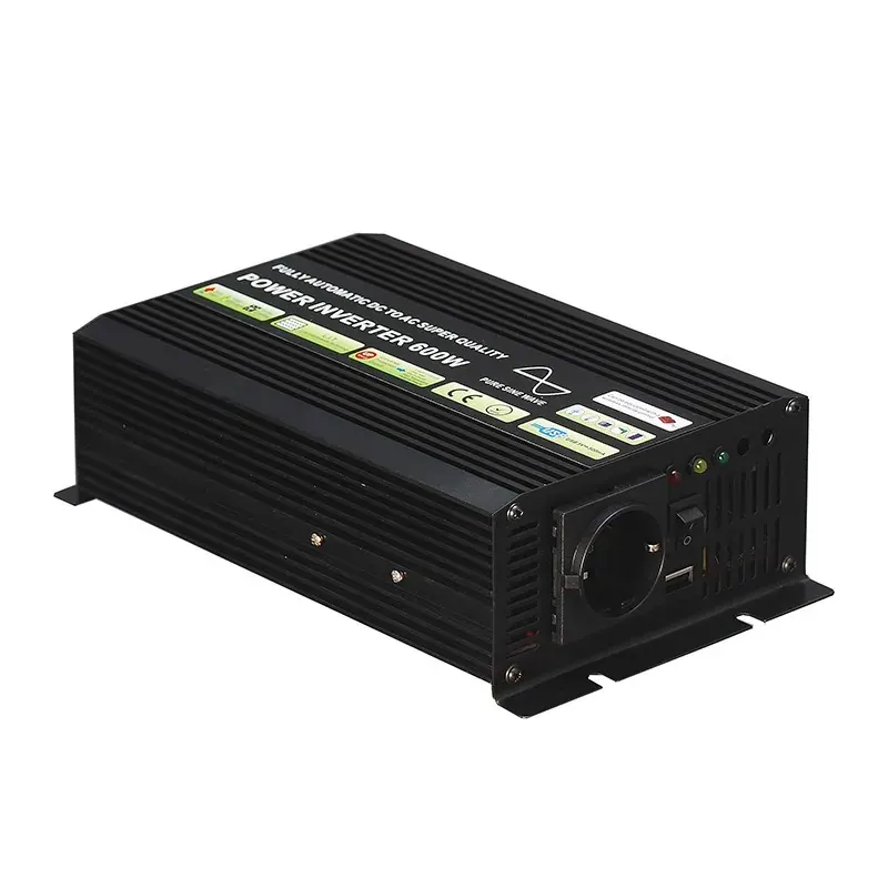 ΑΝΤΙΣΤΡΟΦΕΙΣ ΚΑΘΑΡΟΥ ΗΜΙΤΟΝΟΥ 24VDC 600W