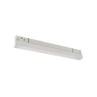 ΦΩΤΙΣΤΙΚΟ ΡΑΓΑΣ ΜΑΓΝΗΤΙΚΟ 48V DC 10W 4000K 850LM 110° OSRAM Ra90 L300mm ΛΕΥΚΟ