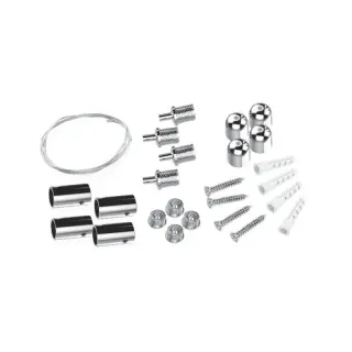 MOUNTING KIT FOR PENDANT INSTALLATION OF LED OXO