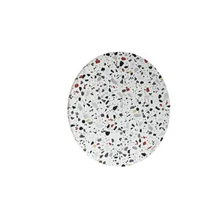 NETTO ΦΩΤΙΣΤΙΚΟ EΠITOIXO ΜΩΣΑΙΚΟ MDF LED 24W 3000K 1920Lm IP20 Φ38Χ340mm
