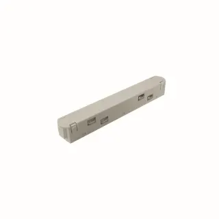 ΤΡΟΦΟΔΟΤΙΚΟ ΕΥΘΕΙΑΣ ΓΙΑ ΜΑΓΝΗΤΙΚΗ ΡΑΓΑ 48V DC ΛΕΥΚΟ