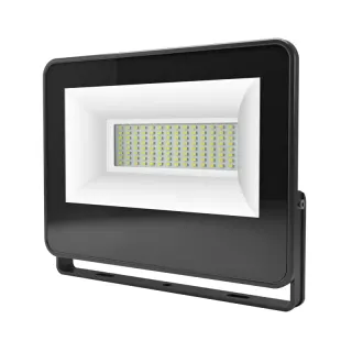 BLACK LED SMD ΠΡΟΒΟΛΕΑΣ IP66 150W 4000K 15600LM 230V AC Ra80