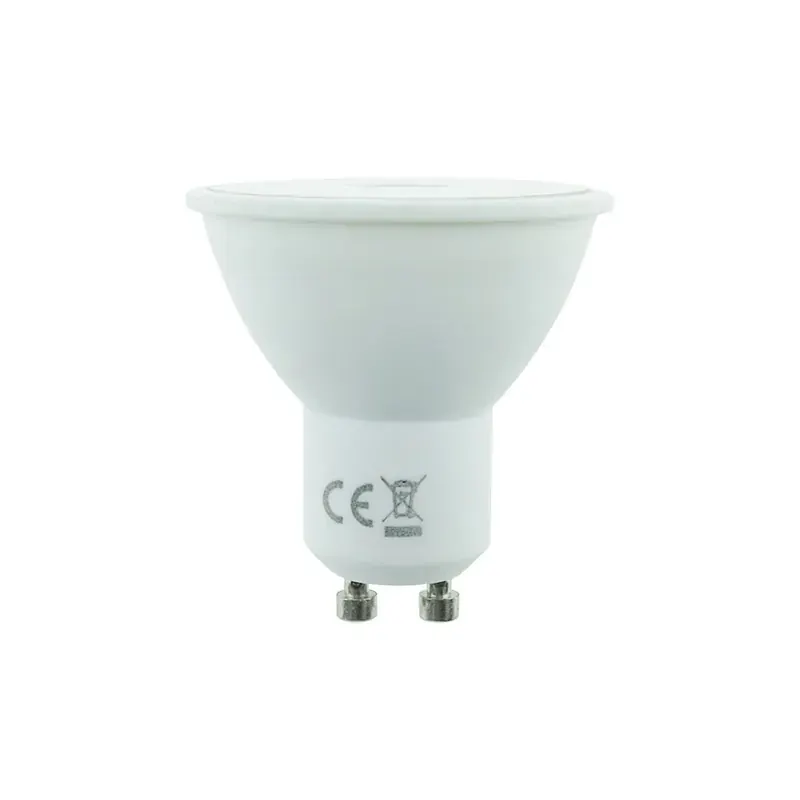 LED SMD HIGH POWER ΠΡΑΣΙΝΟ 3W 230V AC 30000HRS 38° 1xGU10