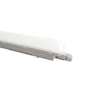 WIMP ΓΡΑΜΜΙΚΟ ΦΩΤΙΣΤΙΚΟ LED 40W 1272mm 6500K 5800LM 120° IP66 ΙΚ10 Ra80 230VAC 5YRS