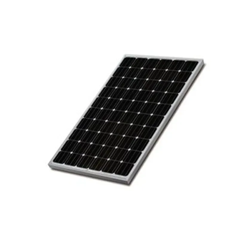 ΦΒ ΠΑΝΕΛ ΜΟΝΟΚΡΥΣΤΑΛΛΙΚΟ 100Wp, 12VDC, ΔΙΑΣΤ: 610×775×35 MM 8,2kg