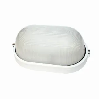 ΑΠΛΙΚΑ ΛΕΥΚΗ ΙΡ45 Ε27 RAL C3619M