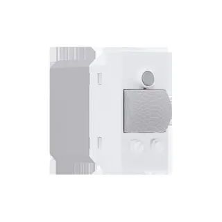 MODYS LED ΡΟΟΣΤΑΤΗΣ ΛΕΥΚΟΣ RLC 100W 250VAC IP20 ΜΕ ΜΠΟΥΤΟΝ