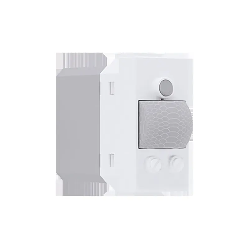 MODYS LED ΡΟΟΣΤΑΤΗΣ ΛΕΥΚΟΣ RLC 100W 250VAC IP20 ΜΕ ΜΠΟΥΤΟΝ