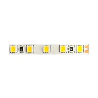 ΛΩΡΙΔΑ LED SMD 24V DC 5M 9.6W/M 4000K 1130LM/M IP20 Ra80 5mm