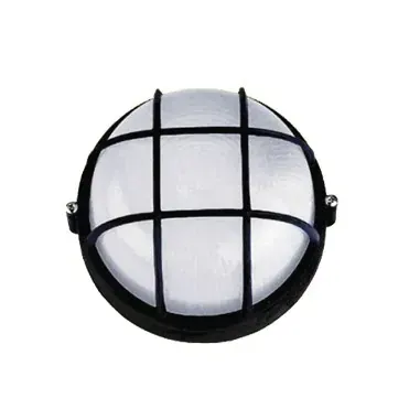 ΠΛΑΦΟΝΙΕΡΑ ΜΑΥΡΗ ΙΡ45 Ε27 60W RaL C0026