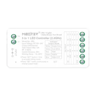 2.4G 5-IN-1 LIGHT WITH CONTROLLER